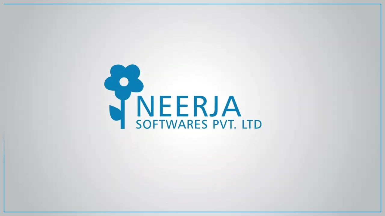 logo of neerja softwares india